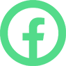 FB ikon til footer - Locarize